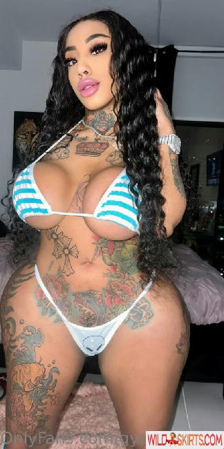 gypsyicequeen / gypsy.icequeen / gypsyicequeen nude OnlyFans, Instagram leaked photo #2