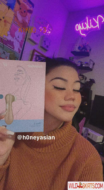 h0ney.asian nude OnlyFans, Instagram leaked photo #53