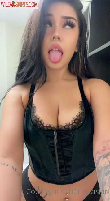 h0ney.asian nude OnlyFans, Instagram leaked photo #77