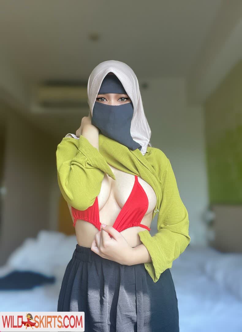 HabibtiSalma /  / CamillaReese / HijabCamilla / habibtisalma / nazley272 nude OnlyFans, Instagram leaked photo