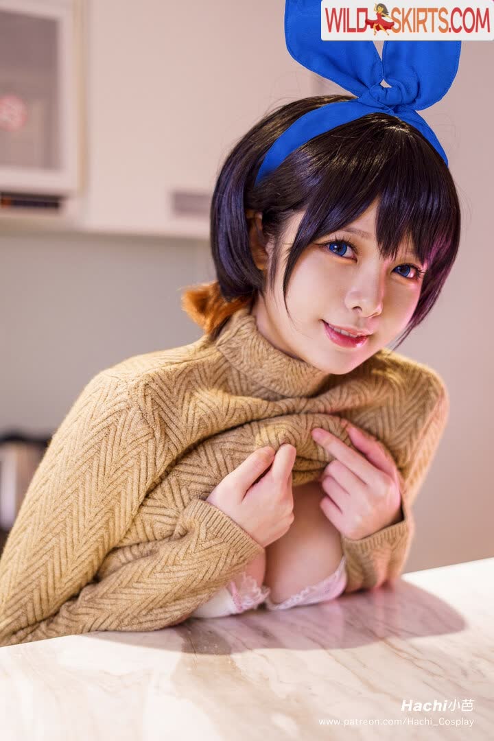 Hachi_Cosplay nude leaked photo #32