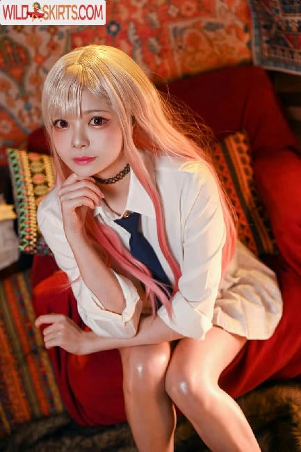 Hachi_Cosplay nude leaked photo #13