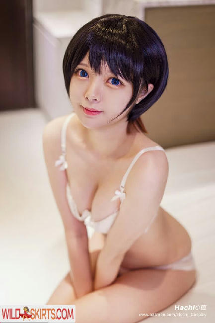 Hachi_Cosplay nude leaked photo #47
