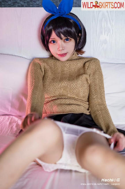 Hachi_Cosplay nude leaked photo #48