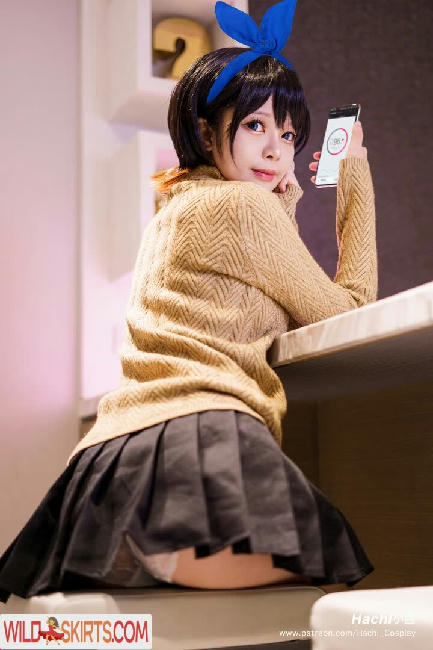 Hachi_Cosplay nude leaked photo #49