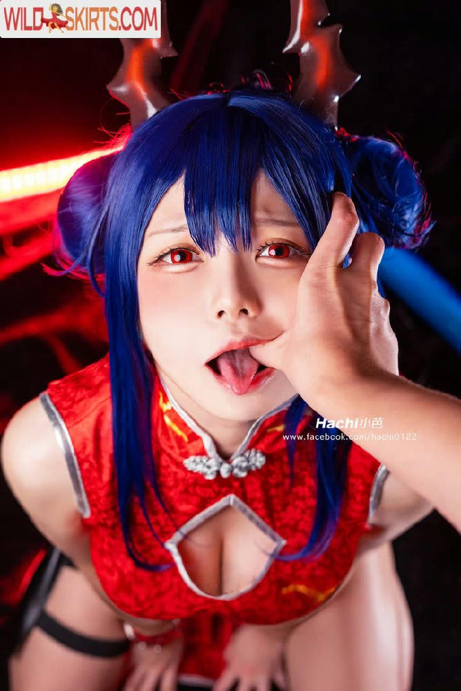 Hachi / Hachi_Cosplay / hachichan__ / hachitails nude OnlyFans, Instagram leaked photo #12