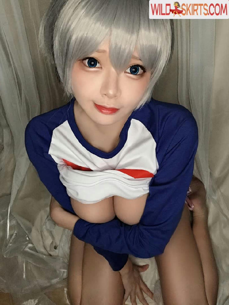 Hachi / Hachi_Cosplay / hachichan__ / hachitails nude OnlyFans, Instagram leaked photo #32