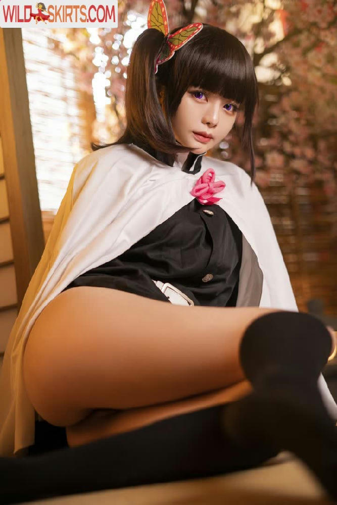 Hachi / Hachi_Cosplay / hachichan__ / hachitails nude OnlyFans, Instagram leaked photo #49