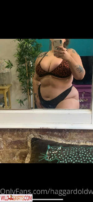 haggardoldwitch nude OnlyFans leaked photo #40