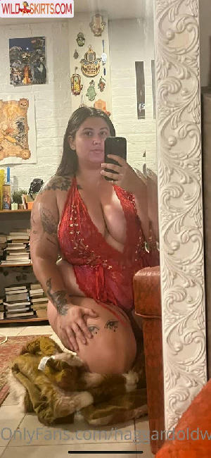 haggardoldwitch nude OnlyFans leaked photo #37