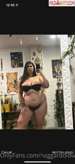 haggardoldwitch nude OnlyFans leaked photo #38