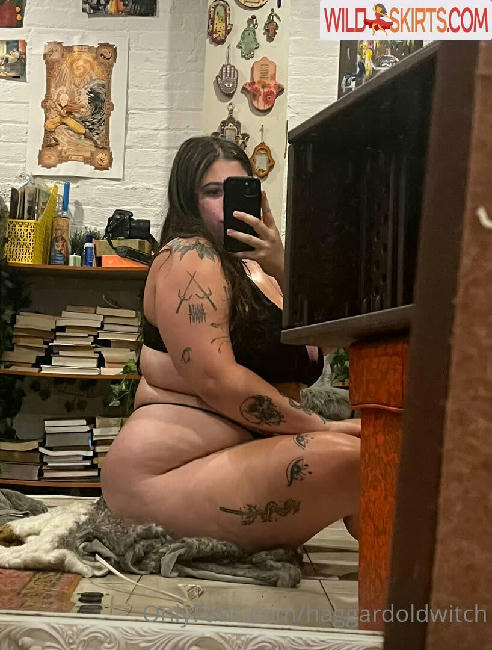 haggardoldwitch nude OnlyFans leaked photo #48