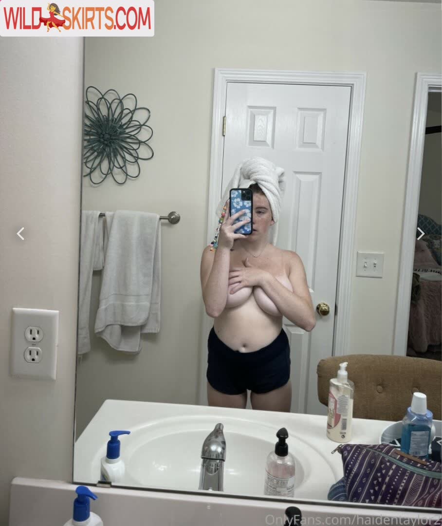 Haidentaylor2 nude leaked photo #2