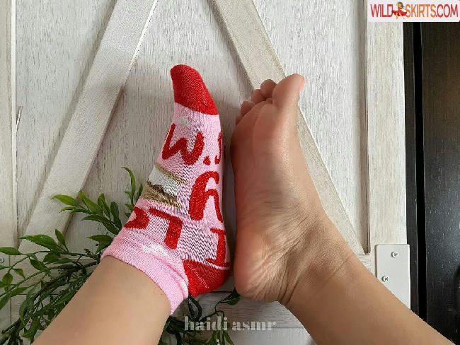 Haidi Feet Asmr avatar