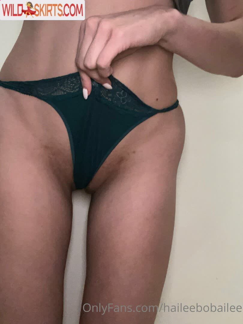 Hailee Bobailee / haileebobailee nude OnlyFans, Instagram leaked photo #1