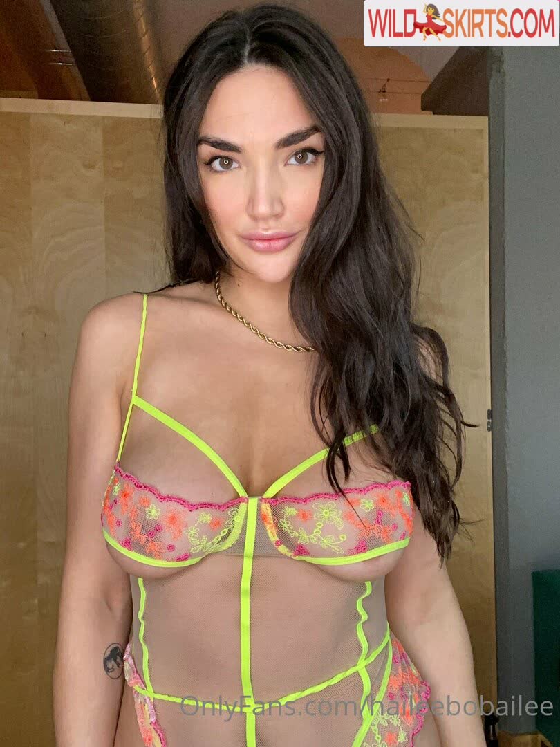 Hailee Bobailee / haileebobailee nude OnlyFans, Instagram leaked photo #8