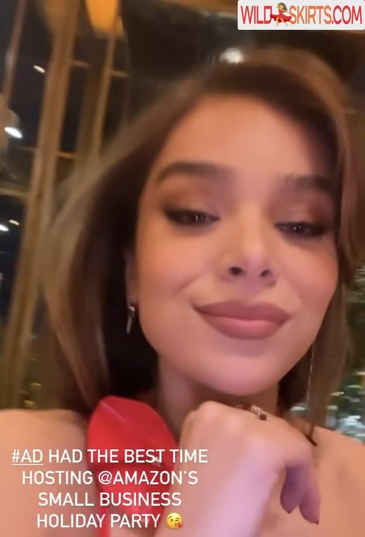 Hailee Steinfeld / haileesteinfeld nude OnlyFans, Instagram leaked photo #17