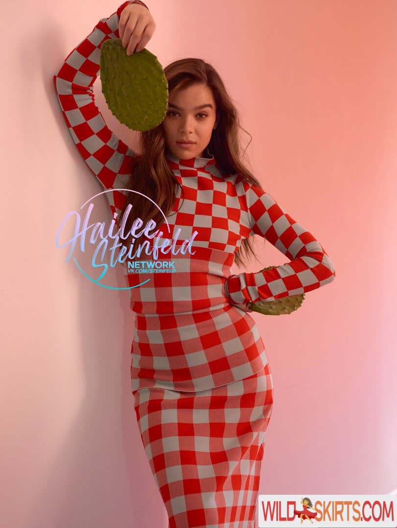 Hailee Steinfeld nude leaked photo #565