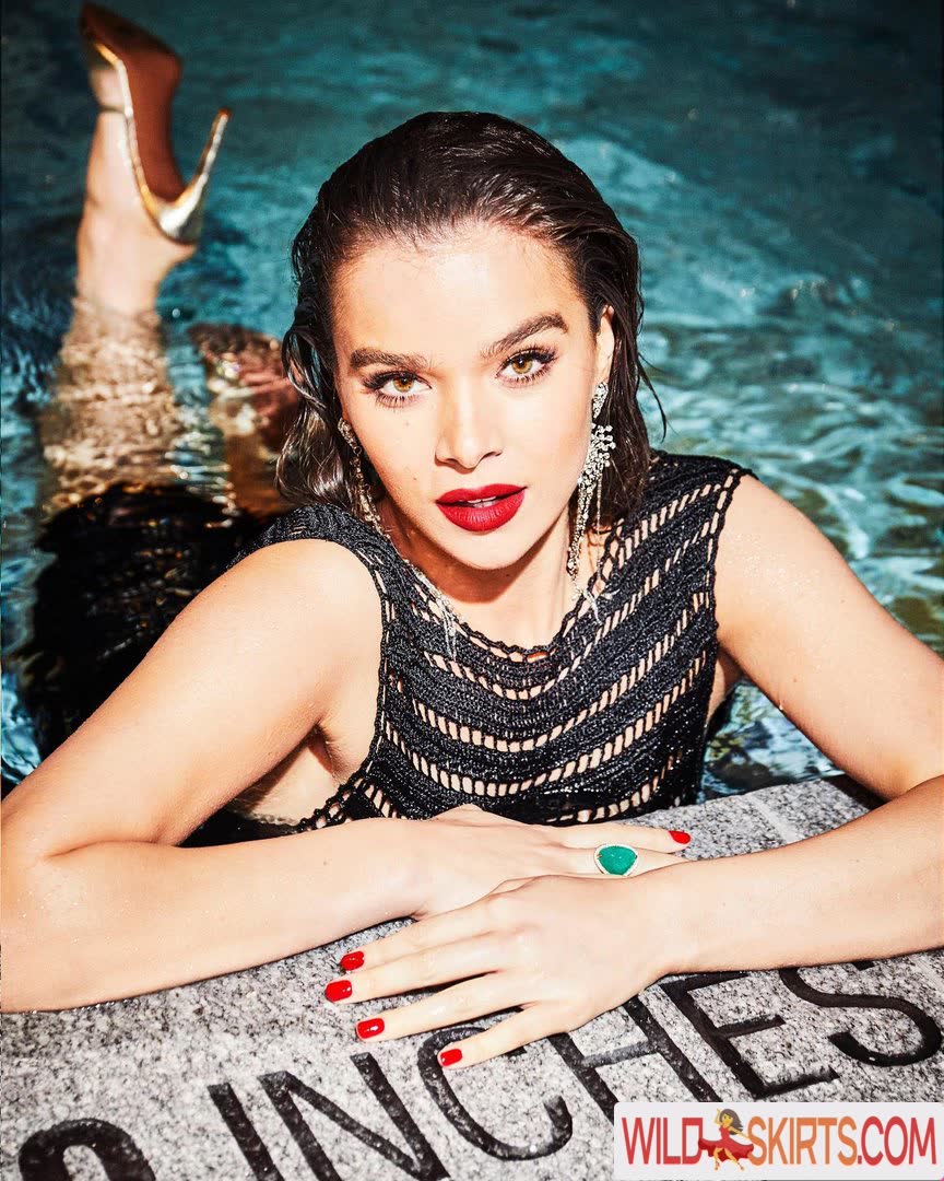 Hailee Steinfeld / haileesteinfeld nude OnlyFans, Instagram leaked photo #1