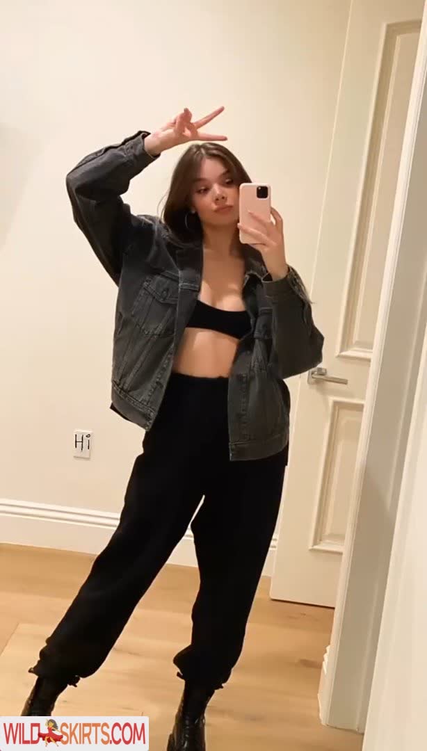 Hailee Steinfeld / haileesteinfeld nude OnlyFans, Instagram leaked photo #5