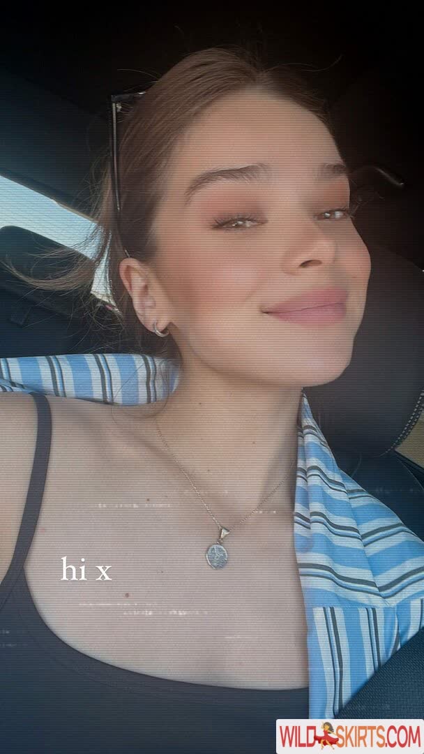 Hailee Steinfeld / haileesteinfeld nude OnlyFans, Instagram leaked photo #6