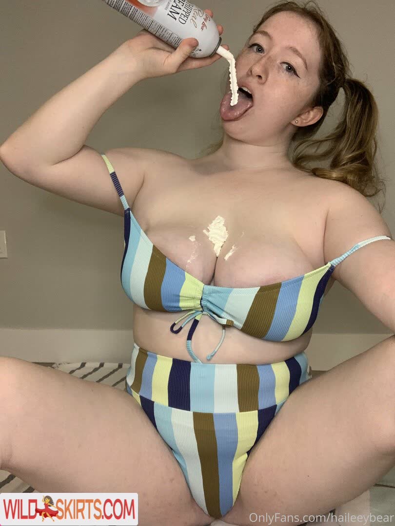 Haileeybear / haileeybear nude OnlyFans, Instagram leaked photo