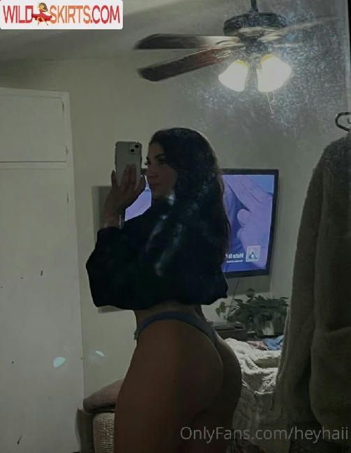 Hailey Gutierrez / heyhaii / heyyyleighh nude OnlyFans, Instagram leaked photo #10