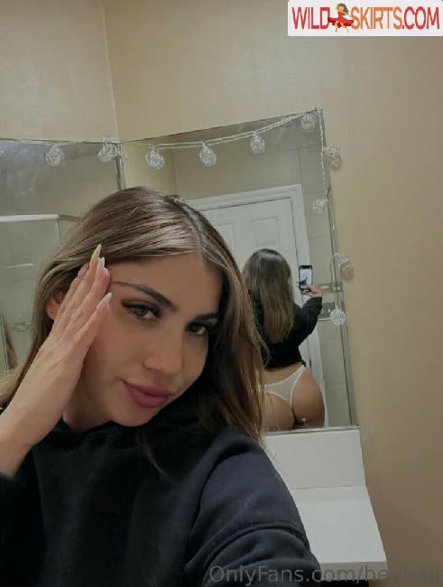 Hailey Gutierrez / heyhaii / heyyyleighh nude OnlyFans, Instagram leaked photo #39