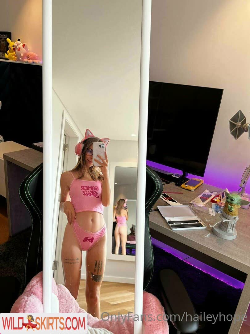 Hailey Hope / haileyhope / haileyxhopex nude OnlyFans, Instagram leaked photo #6