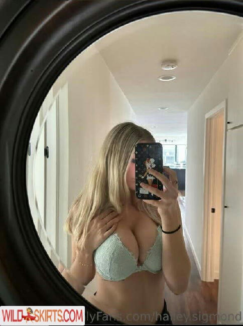 Hailey Sigmond / hailey.sigmond nude OnlyFans, Instagram leaked photo #23