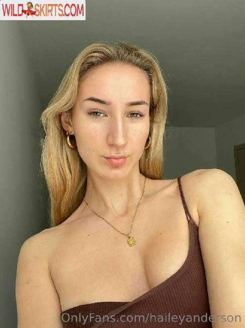 Haileyanderson / haileyanderson nude OnlyFans, Instagram leaked photo #226