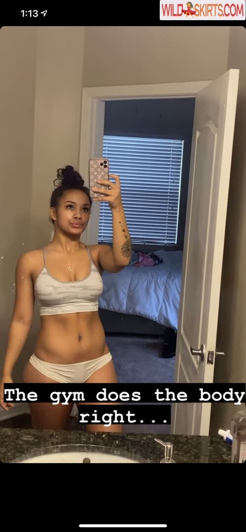 Haileynic0le__ / Hailey Mann / fitwithhaileynic0le / lilglitterbitch nude OnlyFans, Instagram leaked photo #5