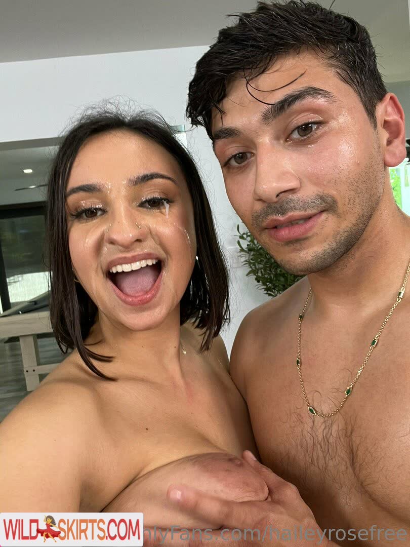 Haileyrosefree nude leaked photo #45