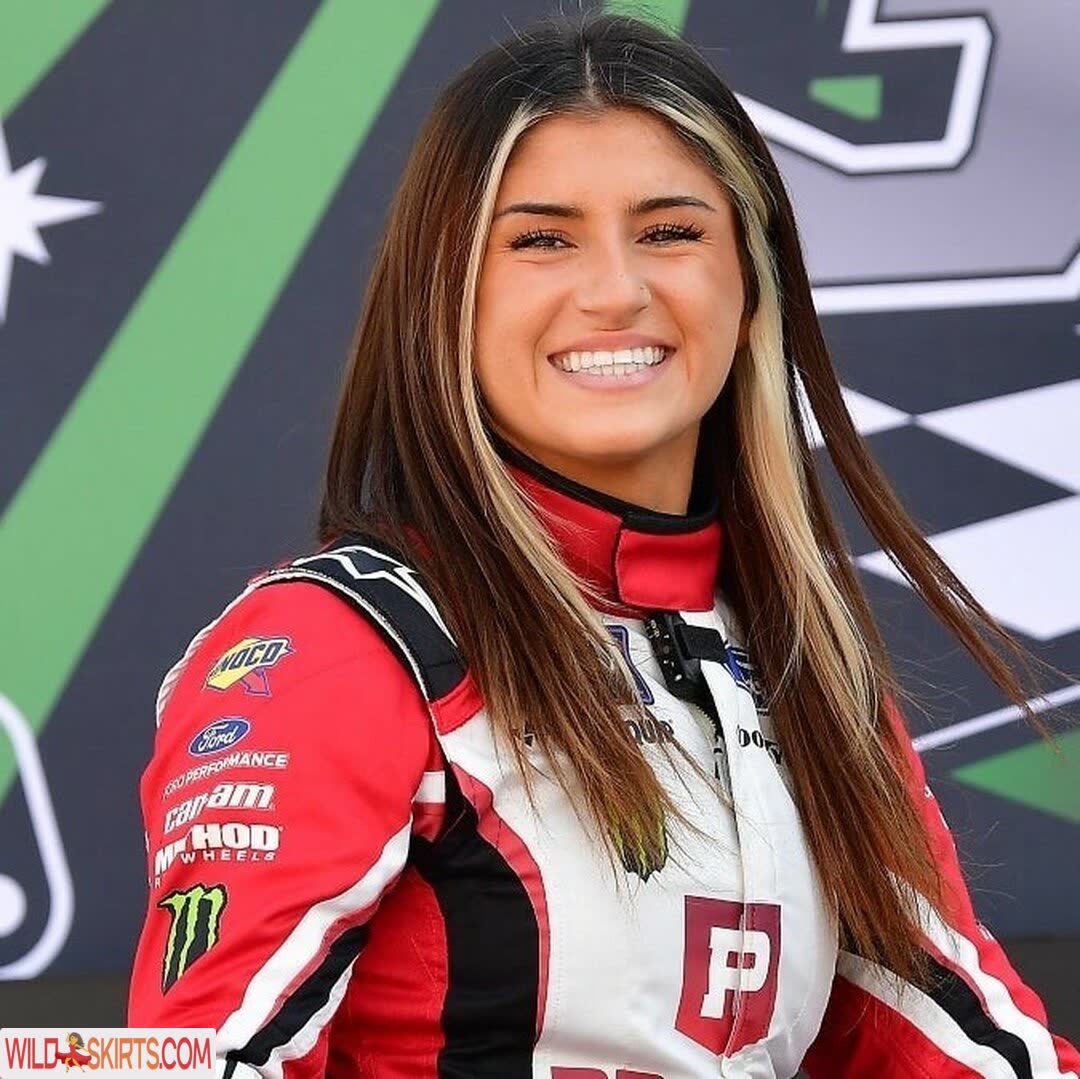 Hailie Deegan nude leaked photo #57