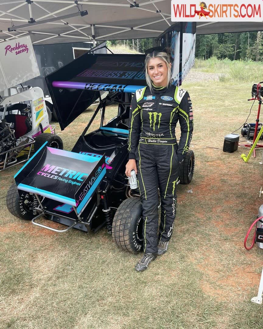 Hailie Deegan nude leaked photo #71