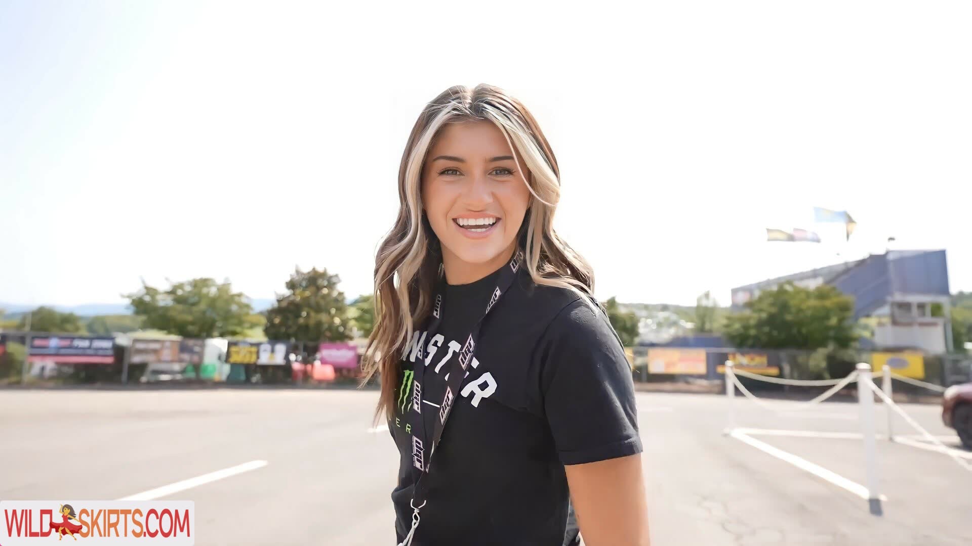 Hailie Deegan nude leaked photo #72