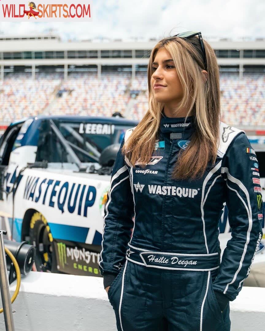 Hailie Deegan nude leaked photo #94