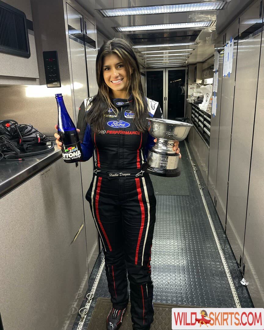 Hailie Deegan nude leaked photo #100