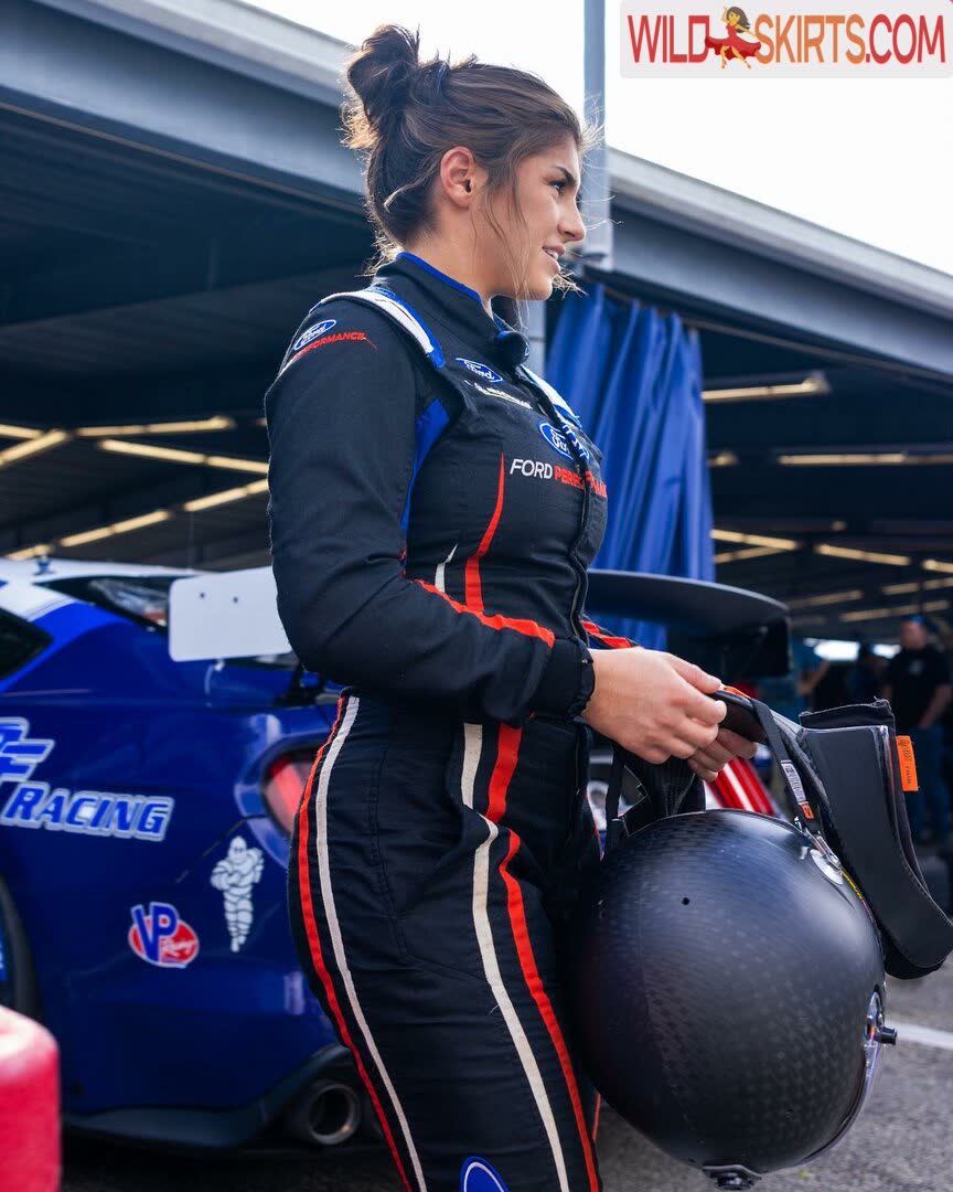 Hailie Deegan nude leaked photo #106