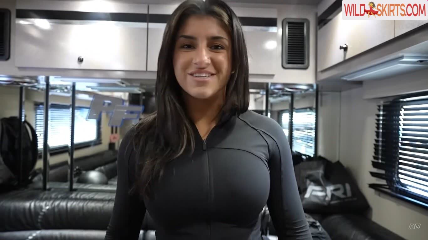 Hailie Deegan nude leaked photo #108