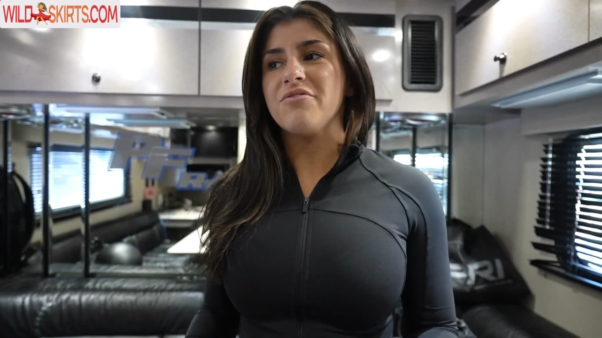 Hailie Deegan nude leaked photo #116