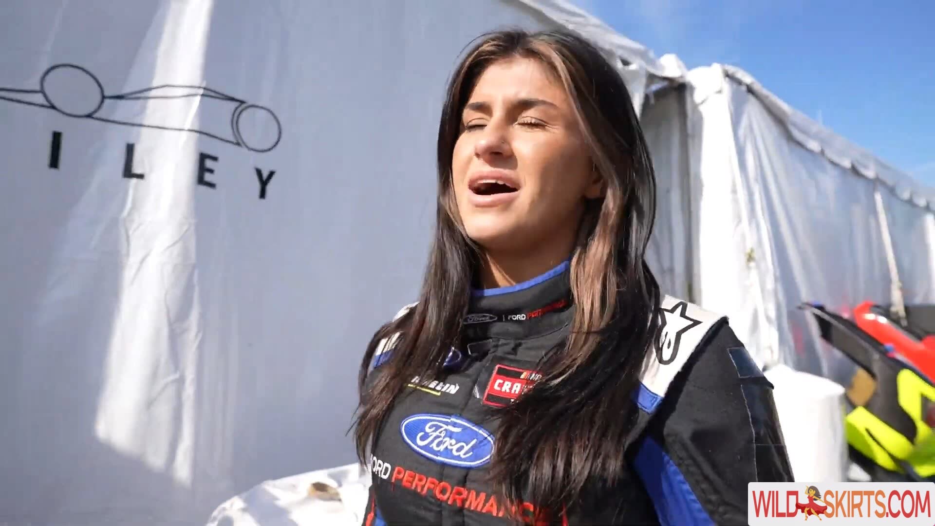 Hailie Deegan nude leaked photo #113