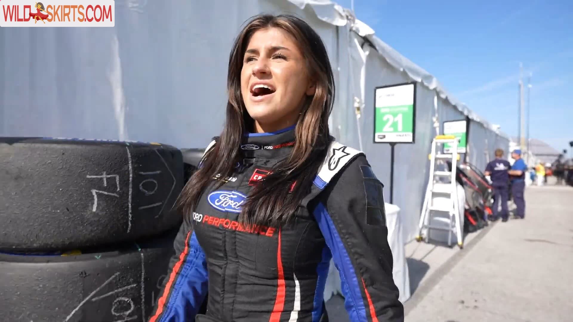 Hailie Deegan nude leaked photo #122