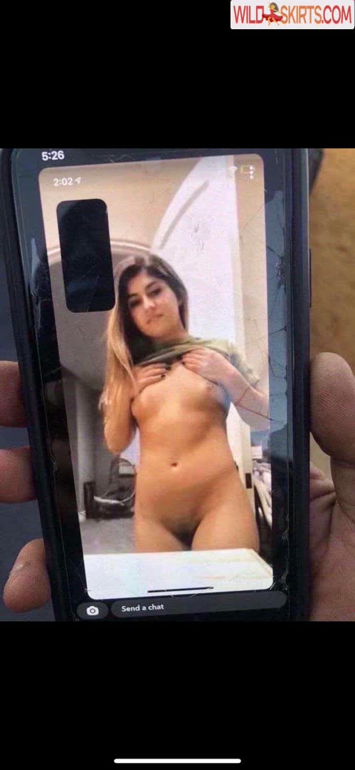 Hailie Deegan nude leaked photo #1