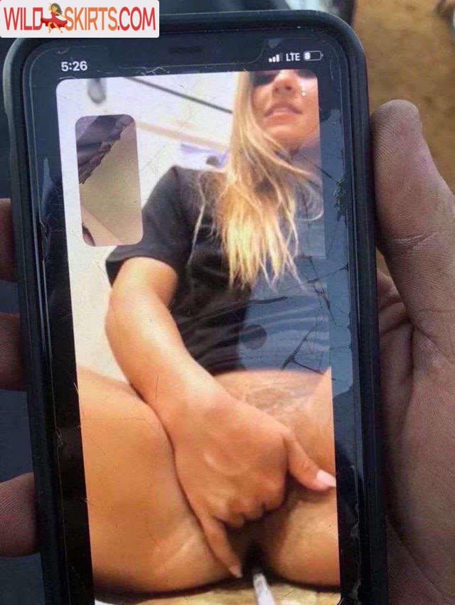 Hailie Deegan nude leaked photo #2