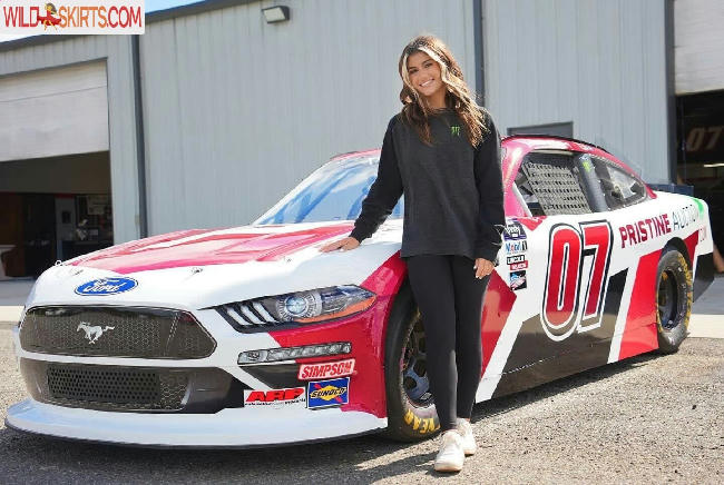 Hailie Deegan / hailiedeegan nude Instagram leaked photo #69