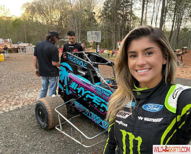 Hailie Deegan / hailiedeegan nude Instagram leaked photo #58