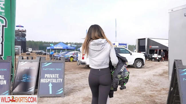 Hailie Deegan / hailiedeegan nude Instagram leaked photo #53