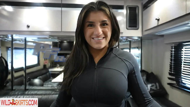 Hailie Deegan / hailiedeegan nude Instagram leaked photo #120