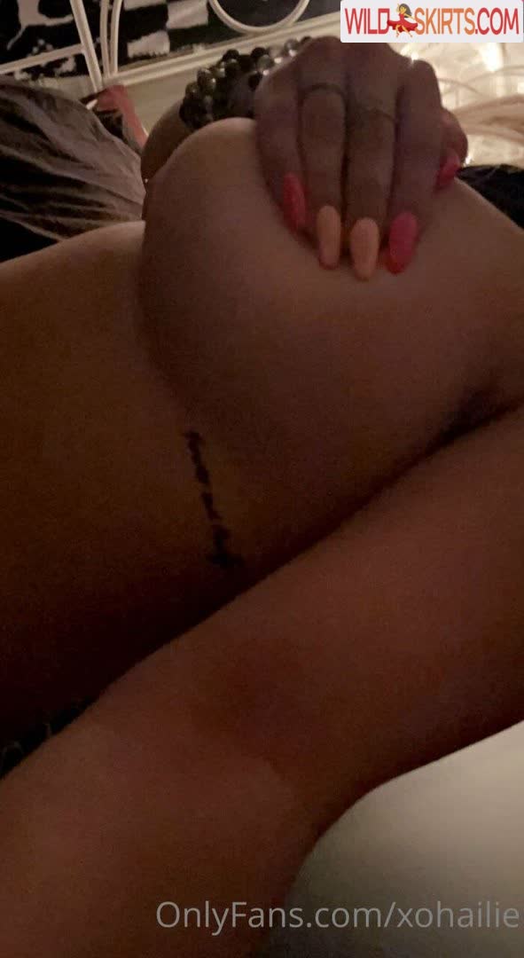 Hailienavaa_ / hailienavaa_ / xohailie nude OnlyFans, Instagram leaked photo #1